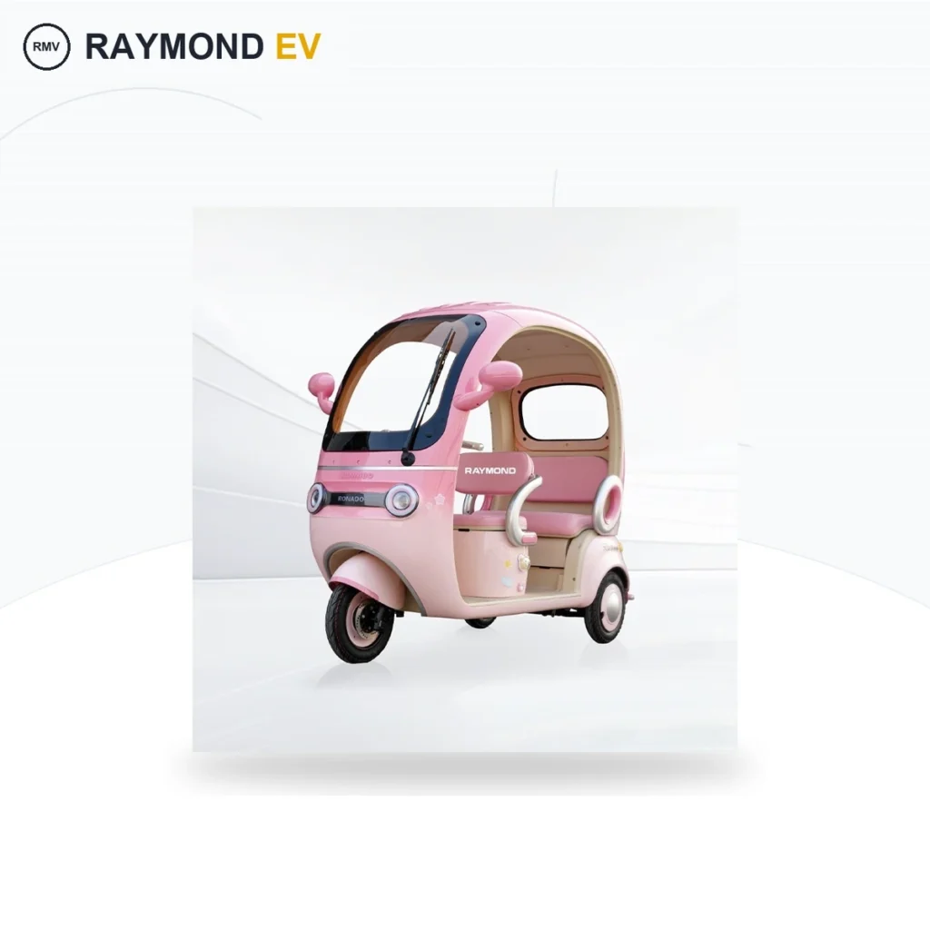 Raymon Passenger Leisure Tricycle 0132