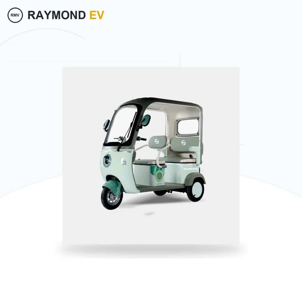 Raymon Passenger Leisure Tricycle 0133