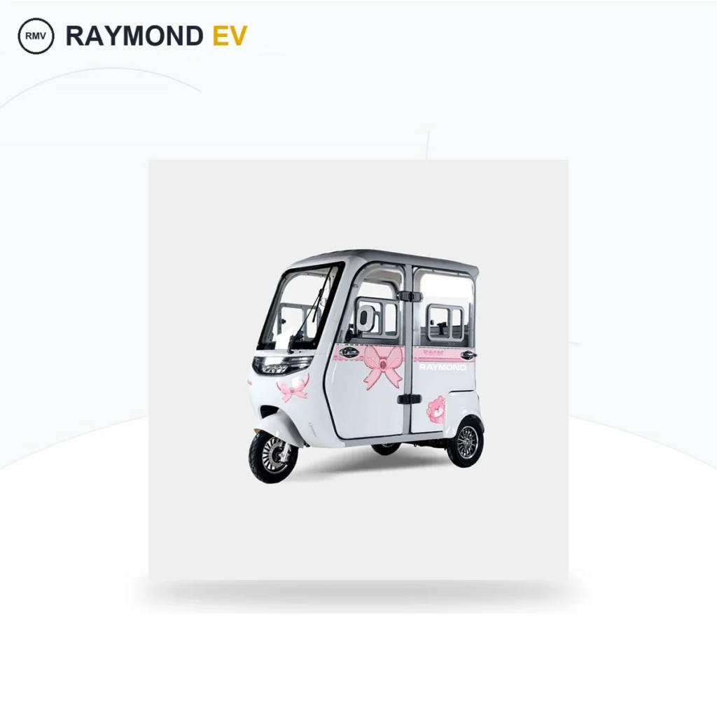 Raymon Passenger Leisure Tricycle 0134