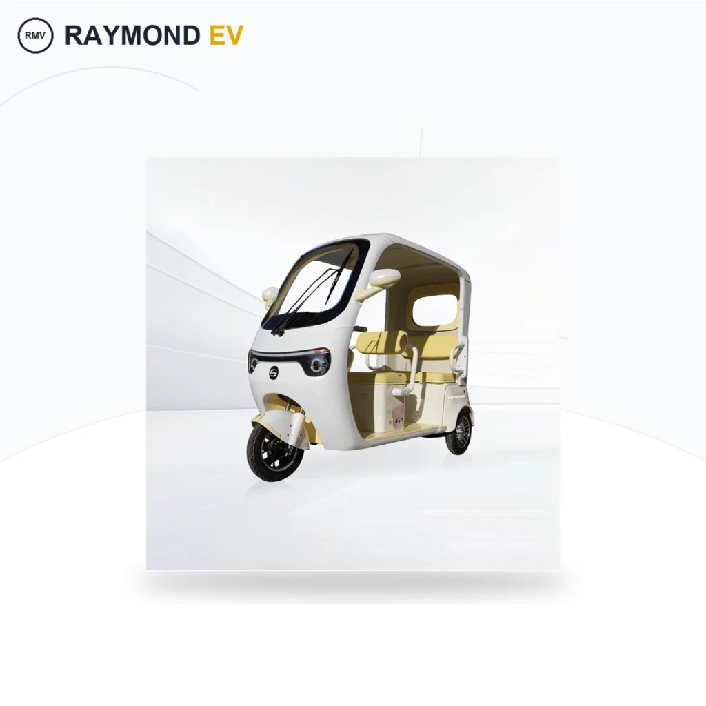 Raymon Passenger Leisure Tricycle 0135