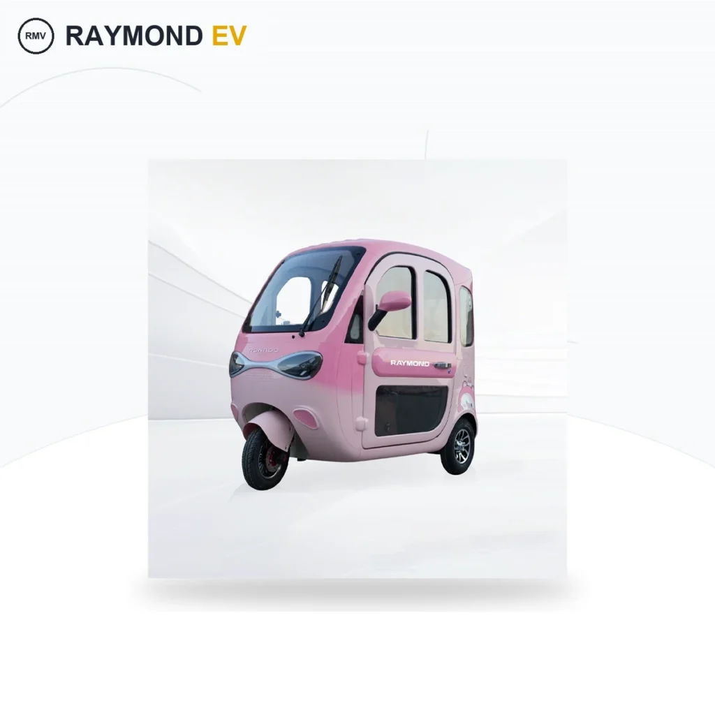 Raymon Passenger Leisure Tricycle 0136