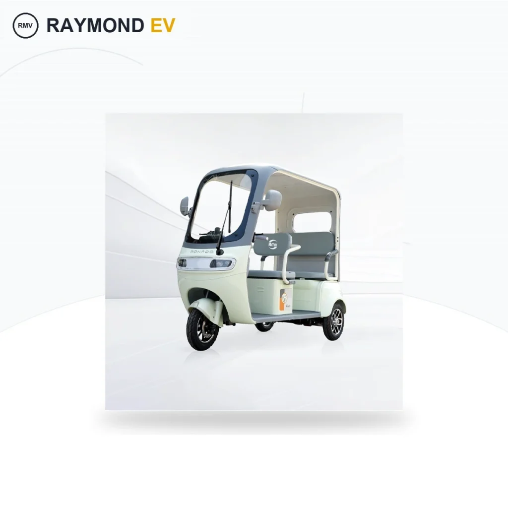 Raymon Passenger Leisure Tricycle 0137