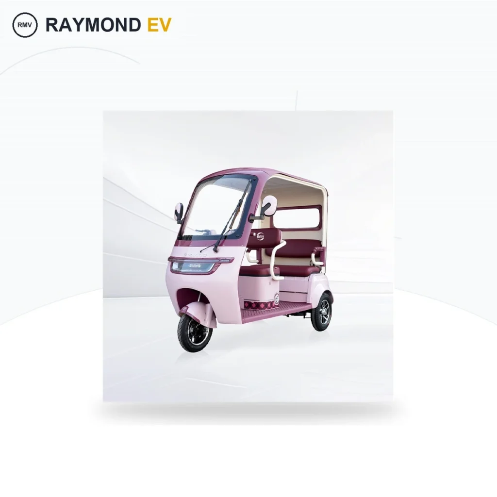 Raymon Passenger Leisure Tricycle 0138