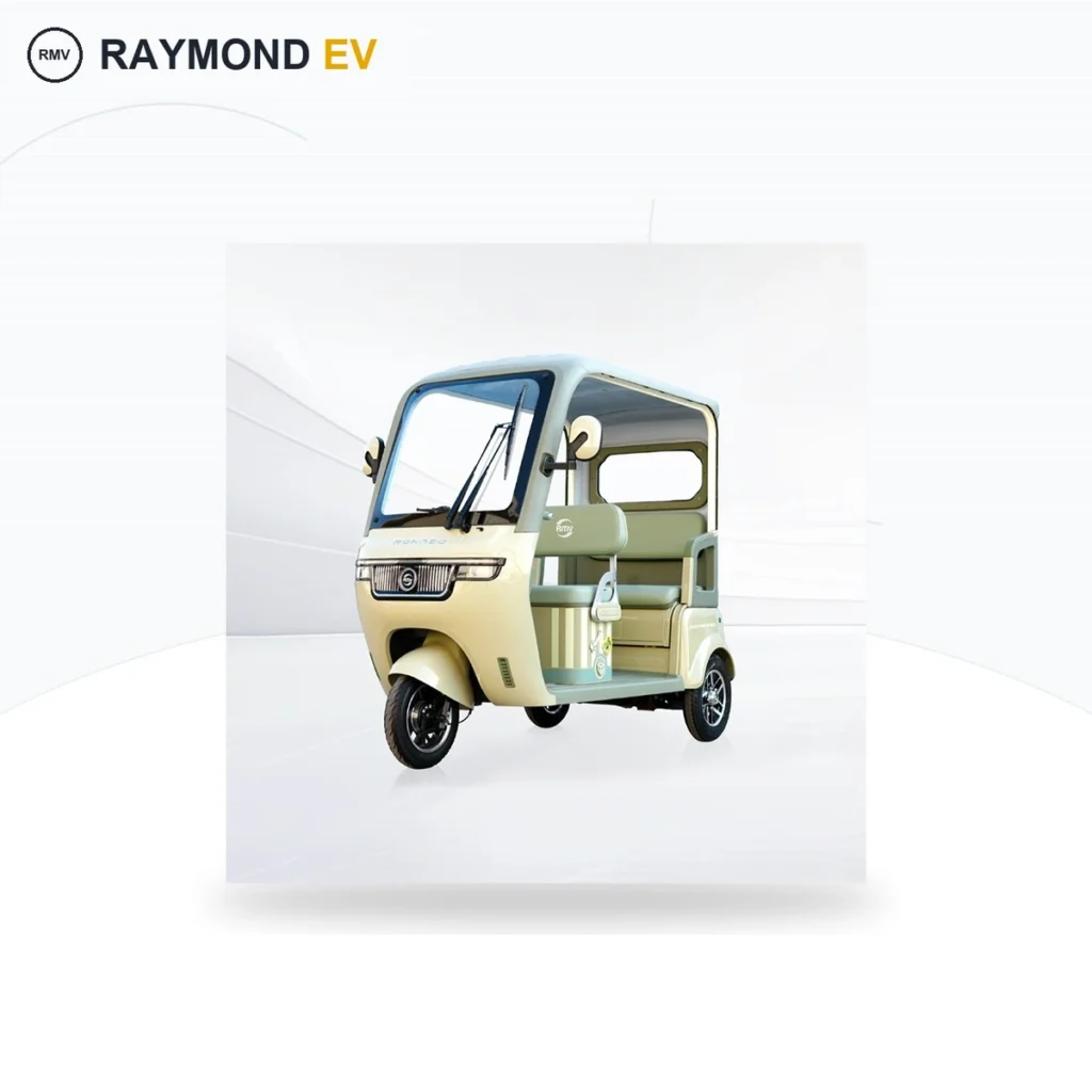 Raymon Passenger Leisure Tricycle 0139
