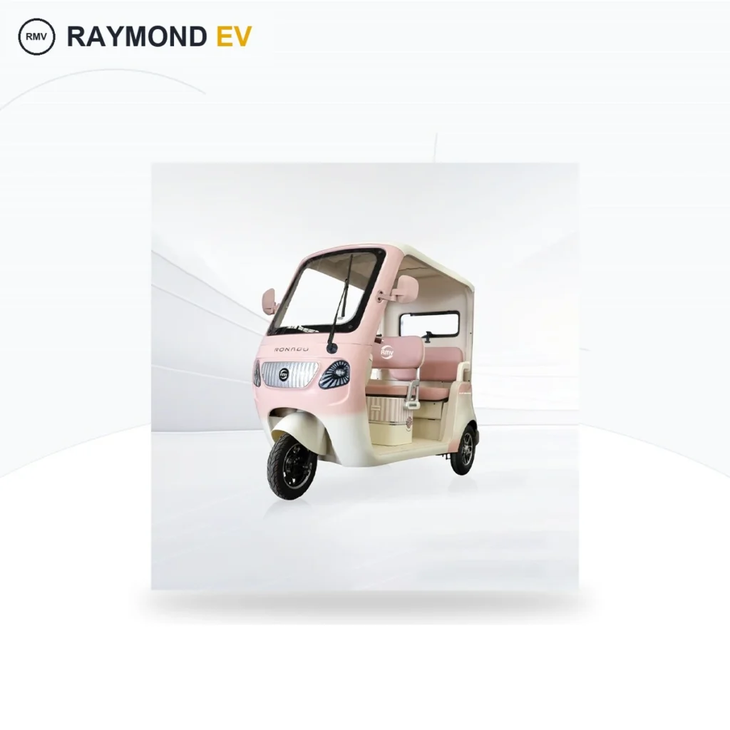 Raymon Passenger Leisure Tricycle 0140