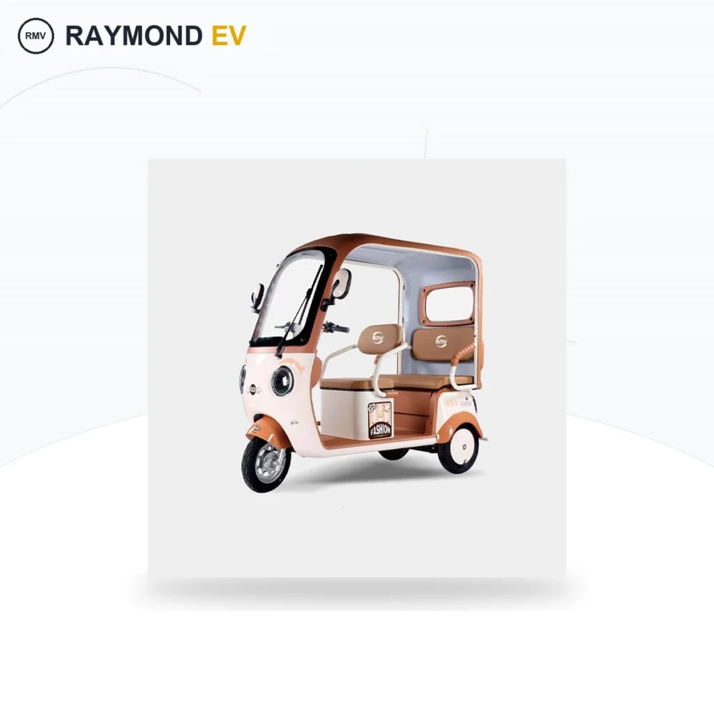 Raymon Passenger Leisure Tricycle 0141