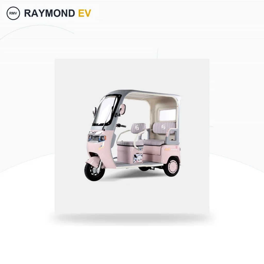 Raymon Passenger Leisure Tricycle 0142