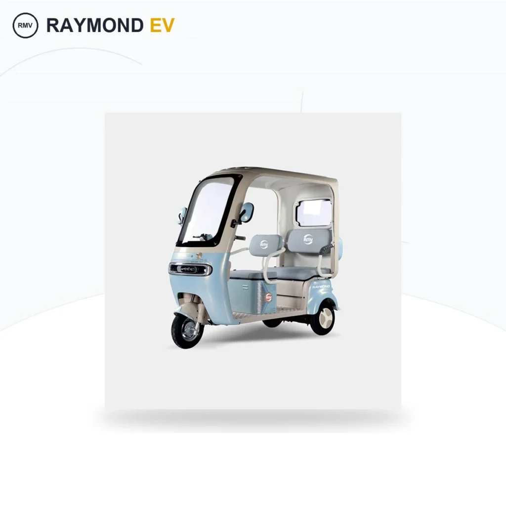 Raymon Passenger Leisure Tricycle 0143