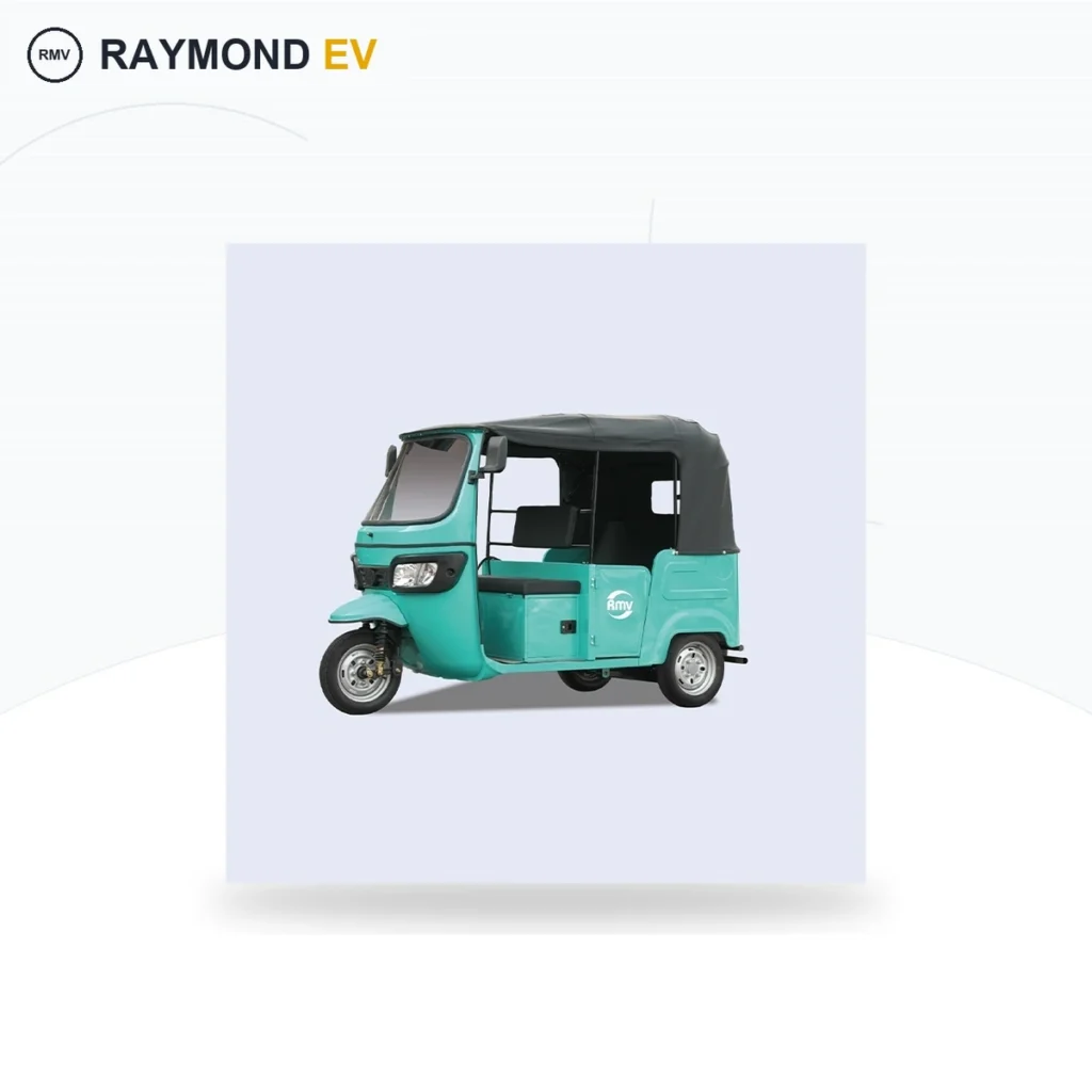 Raymon Passenger Leisure Tricycle 0144