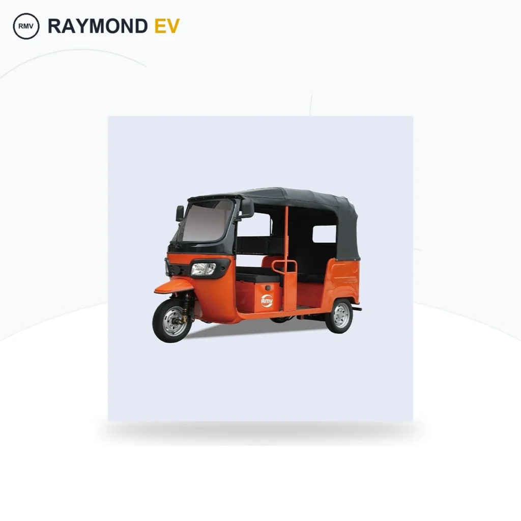 Raymon Passenger Leisure Tricycle 0145