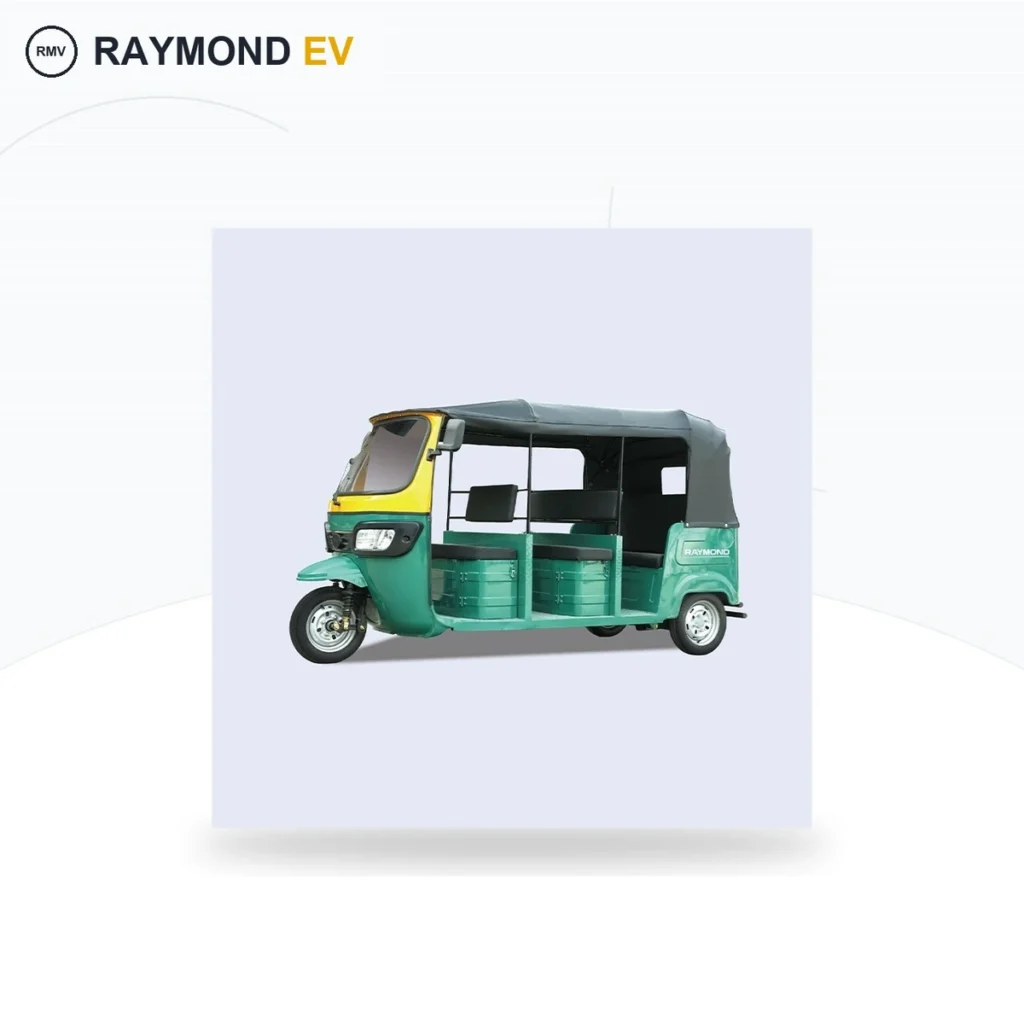 Raymon Passenger Leisure Tricycle 0146