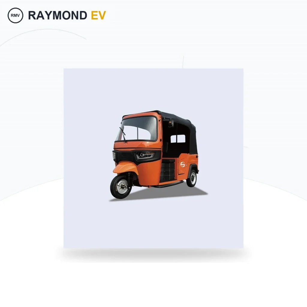 Raymon Passenger Leisure Tricycle 0147