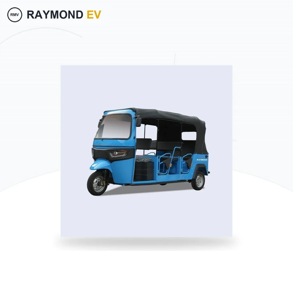 Raymon Passenger Leisure Tricycle 0148
