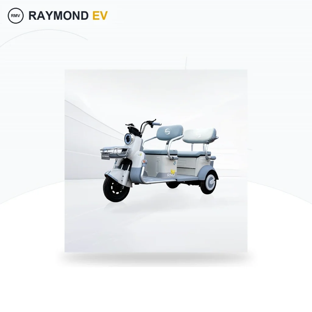 Raymon Passenger Leisure Tricycle 0149