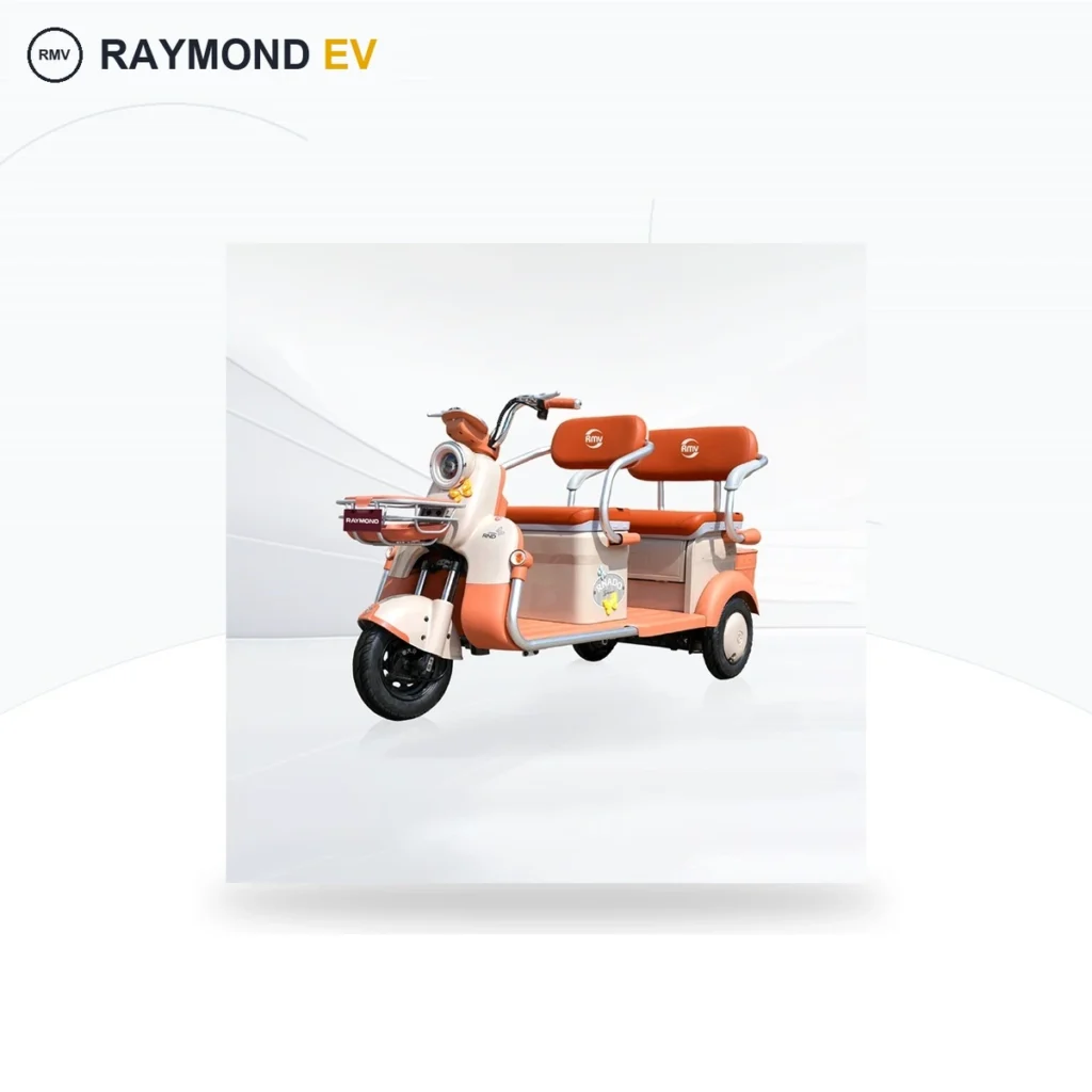 Raymon Passenger Leisure Tricycle 0150