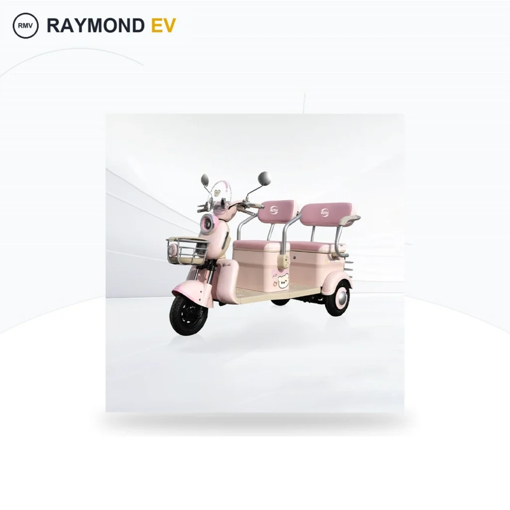 Raymon Passenger Leisure Tricycle 0154