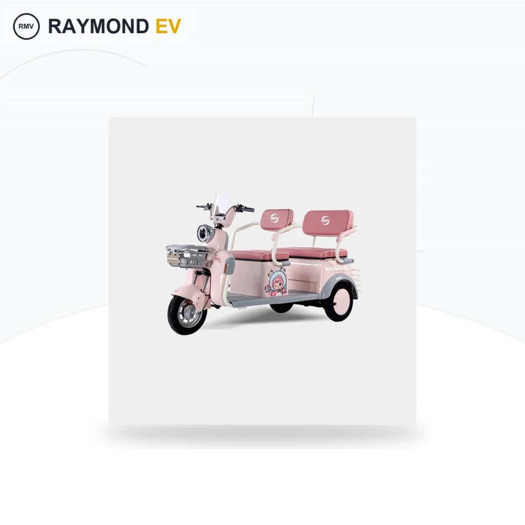 Raymon Passenger Leisure Tricycle 0155