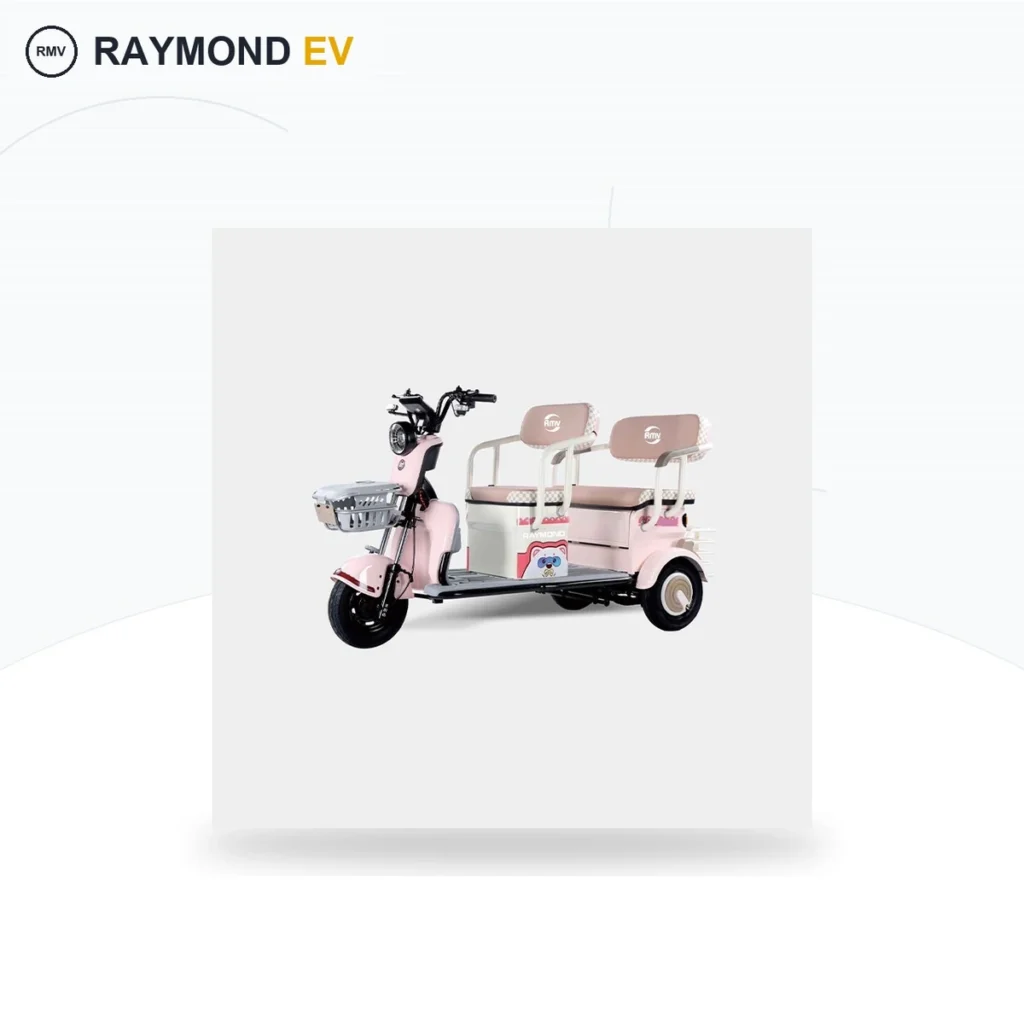 Raymon Passenger Leisure Tricycle 0156