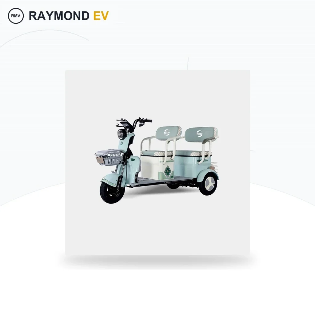 Raymon Passenger Leisure Tricycle 0157