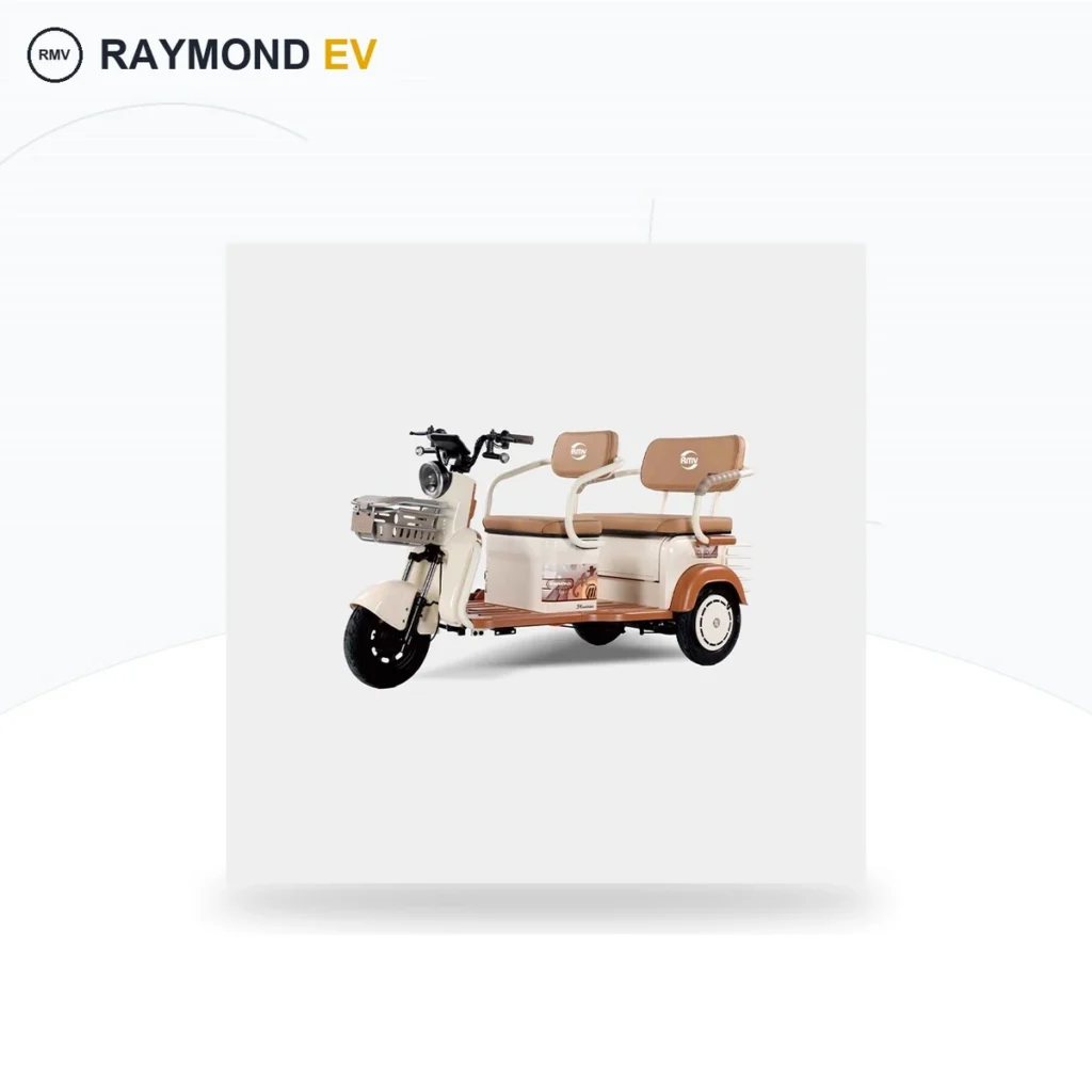 Raymon Passenger Leisure Tricycle 0158