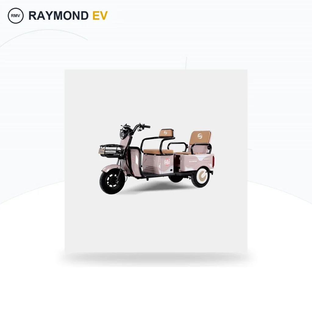 Raymon Passenger Leisure Tricycle 0159