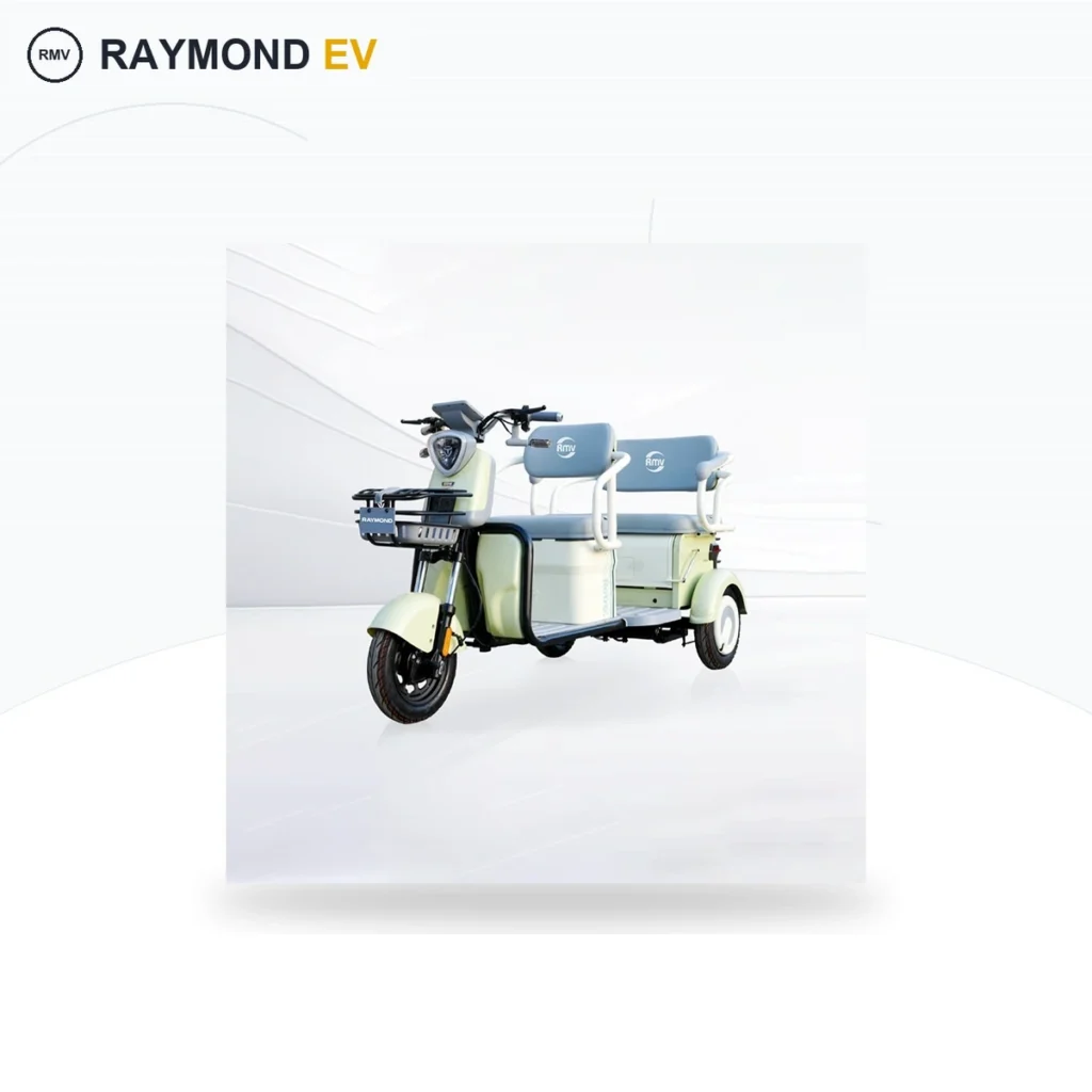 Raymon Passenger Leisure Tricycle 0160