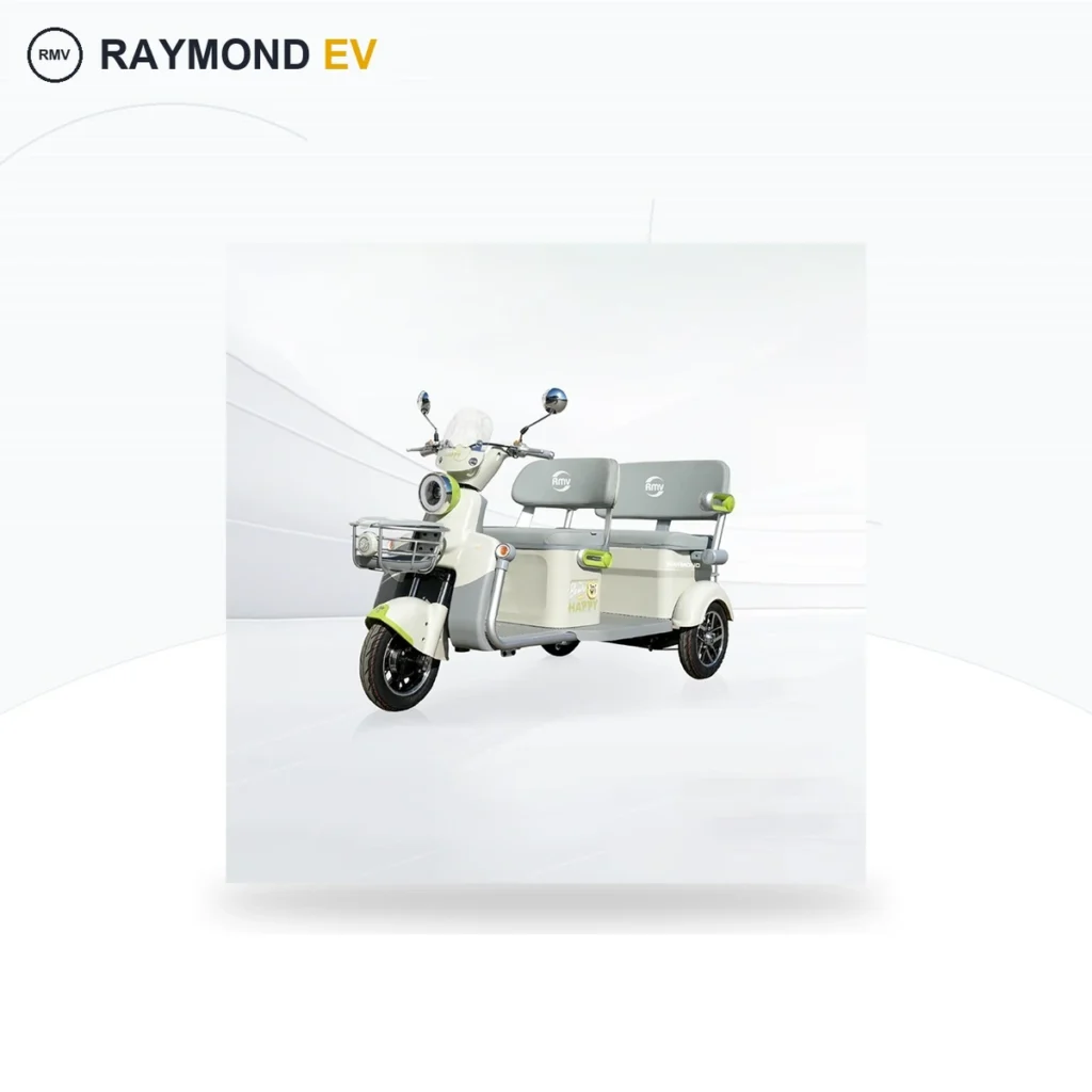 Raymon Passenger Leisure Tricycle 0162