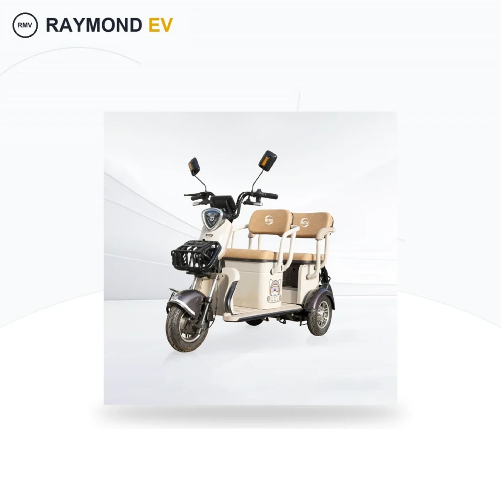 Raymon Passenger Leisure Tricycle 0164