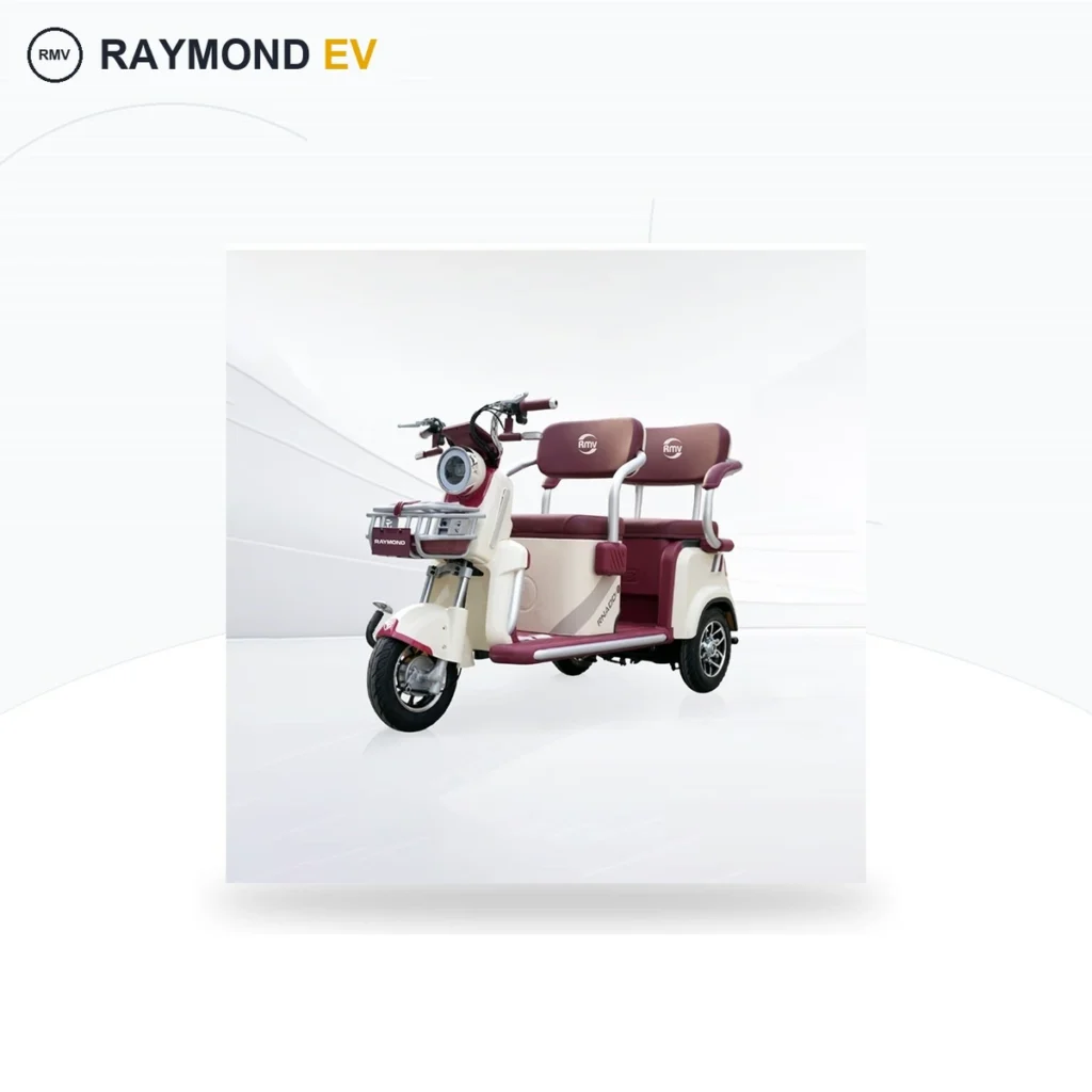 Raymon Passenger Leisure Tricycle 0165