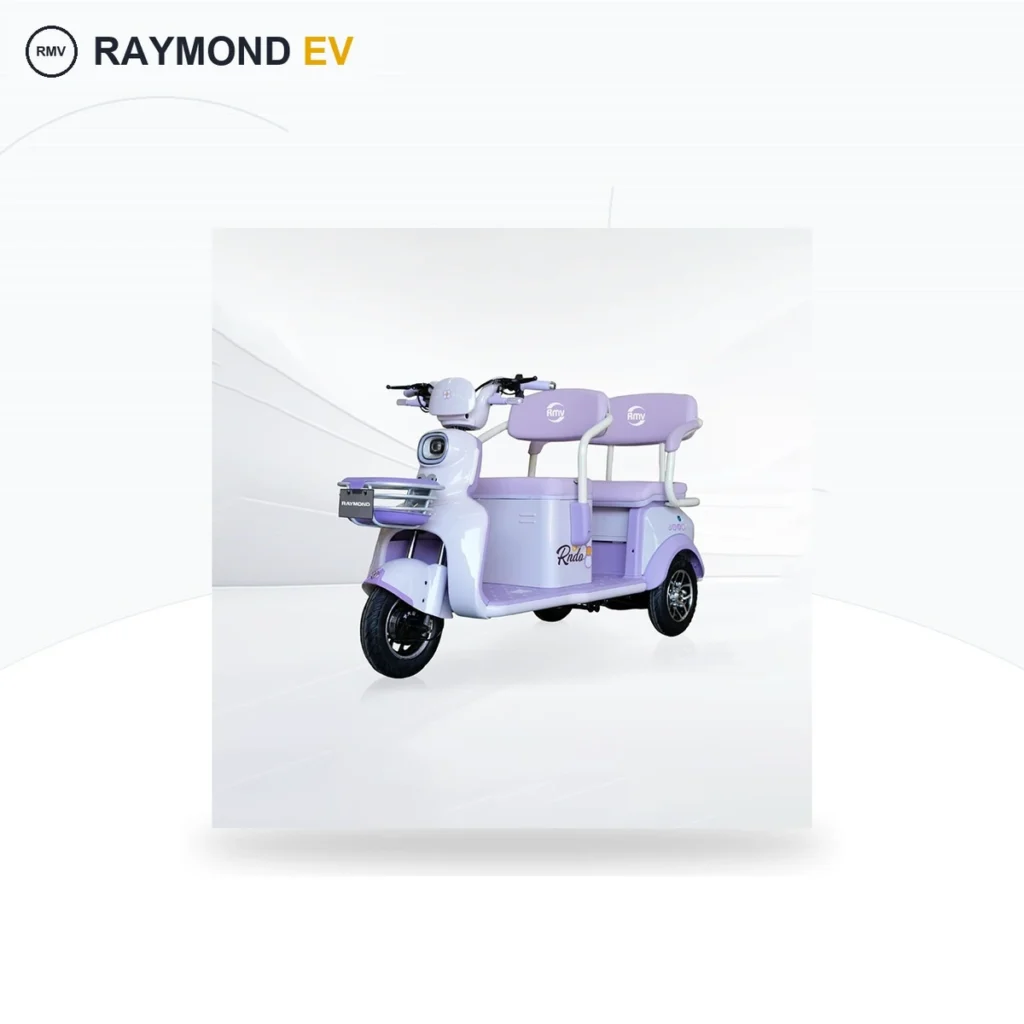 Raymon Passenger Leisure Tricycle 0166