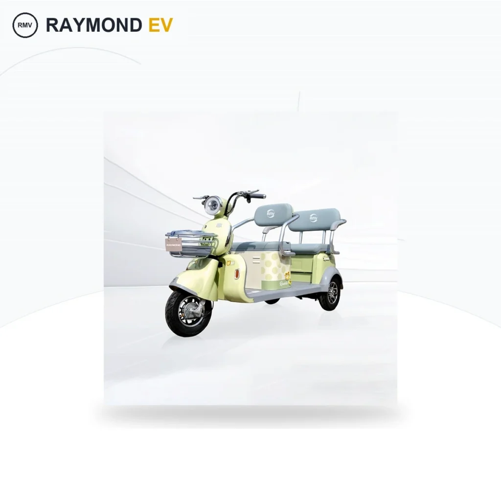 Raymon Passenger Leisure Tricycle 0167