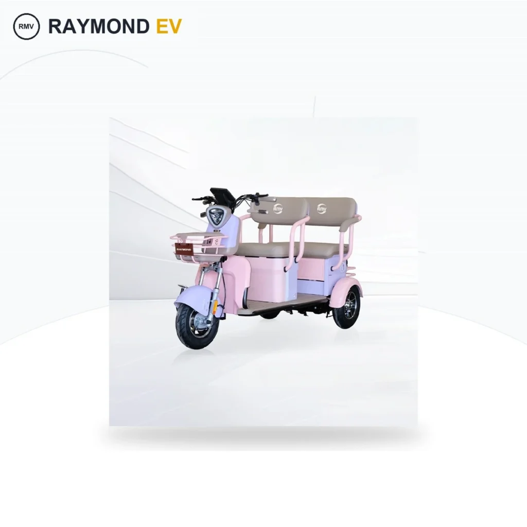 Raymon Passenger Leisure Tricycle 0168