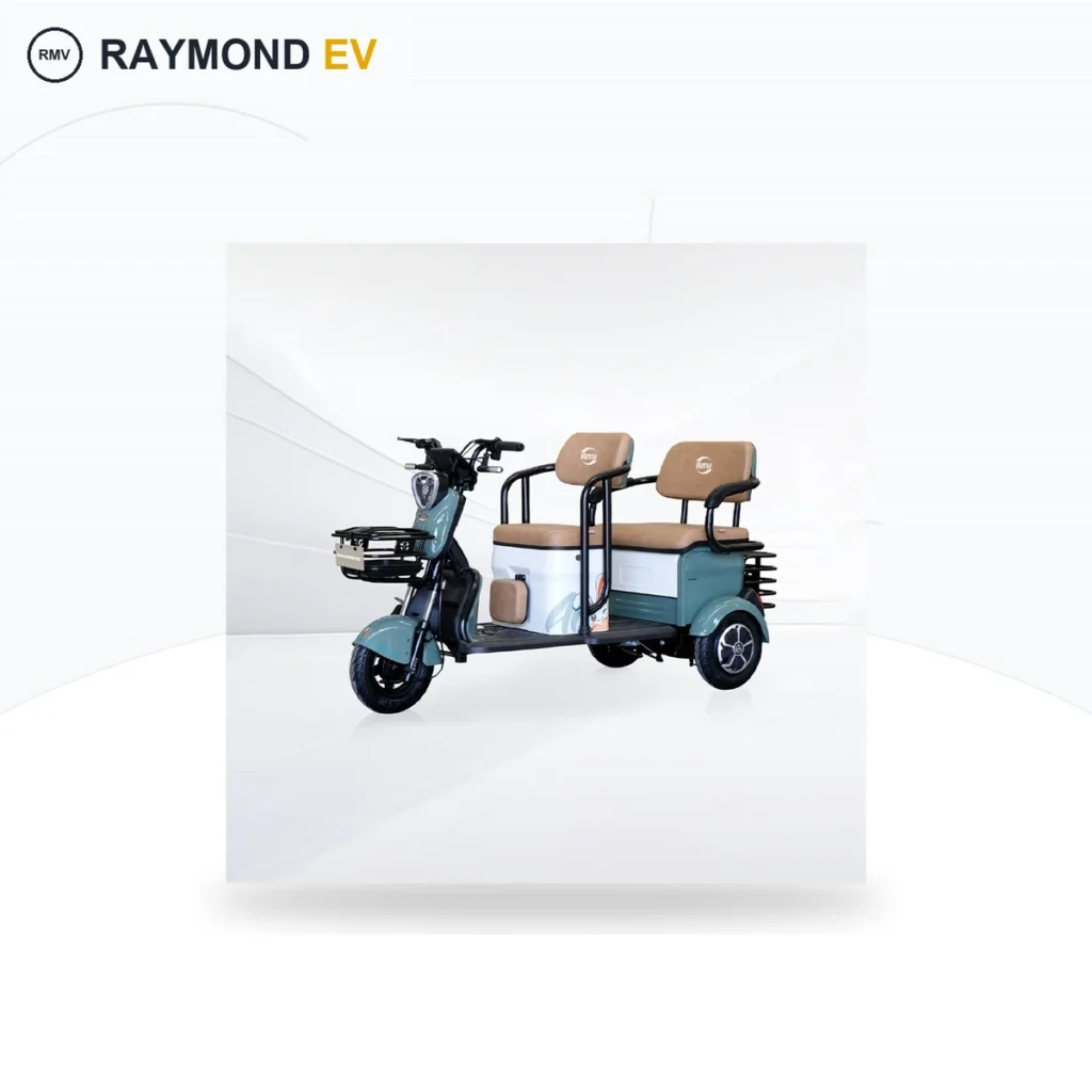 Raymon Passenger Leisure Tricycle 0169