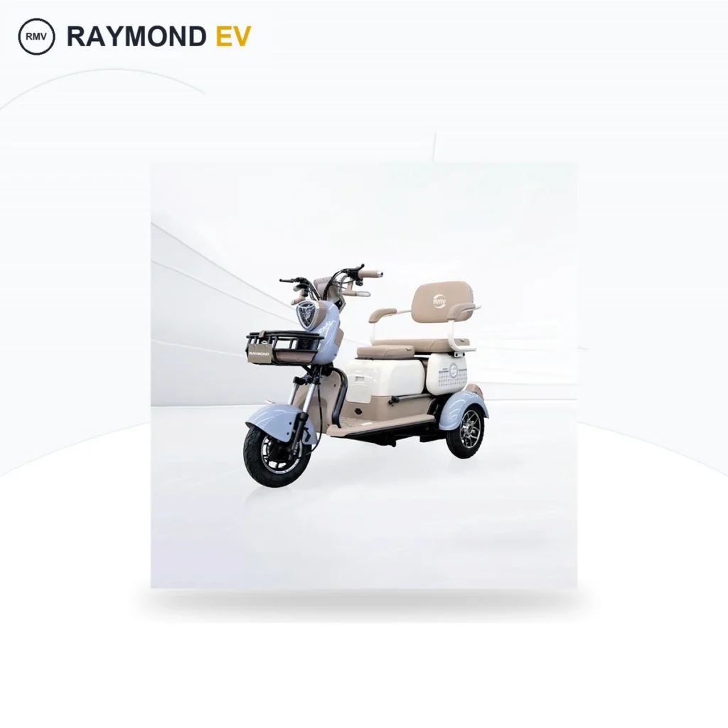 Raymon Passenger Leisure Tricycle 0170