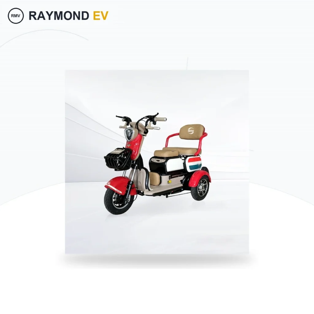 Raymon Passenger Leisure Tricycle 0171