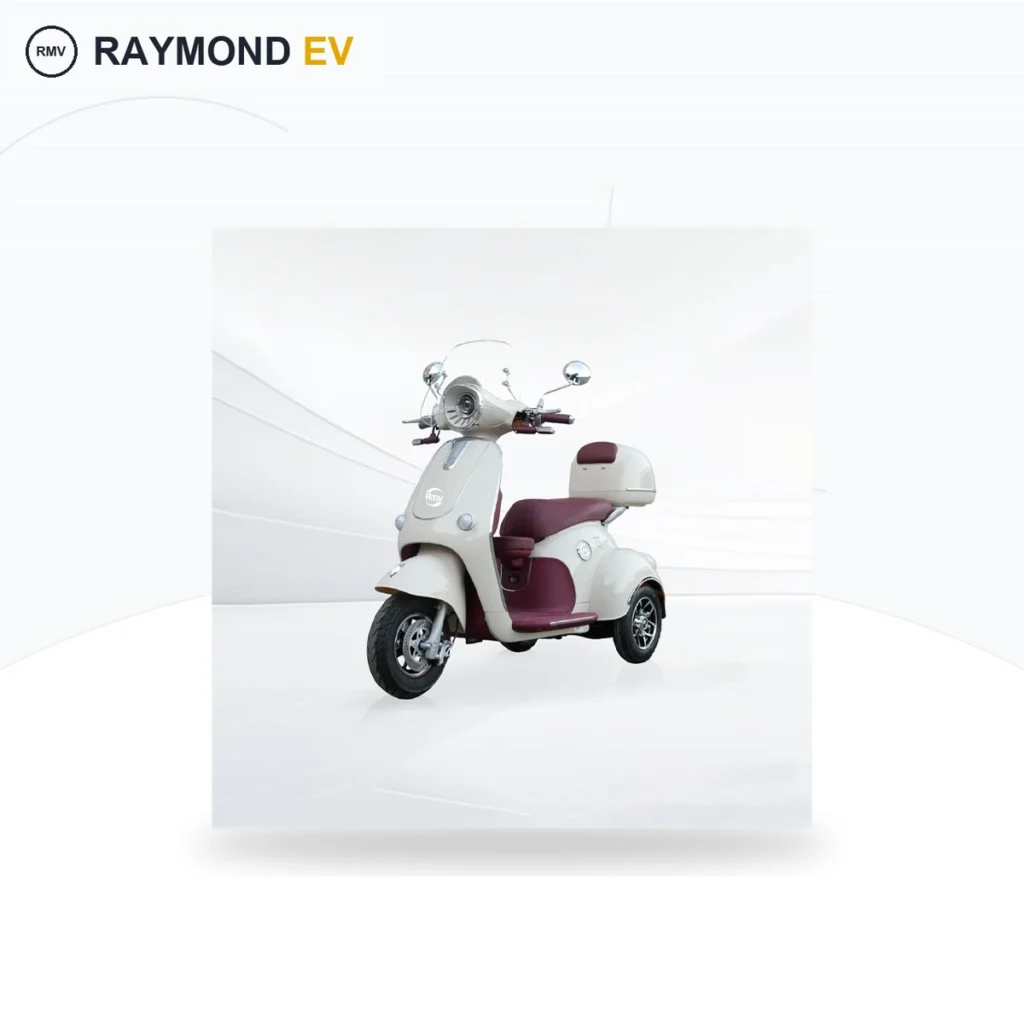 Raymon Passenger Leisure Tricycle 0172
