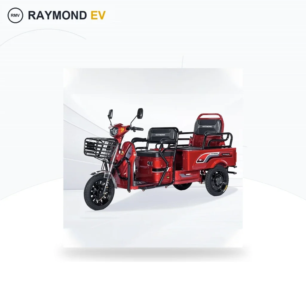 Raymon Passenger Leisure Tricycle 0173