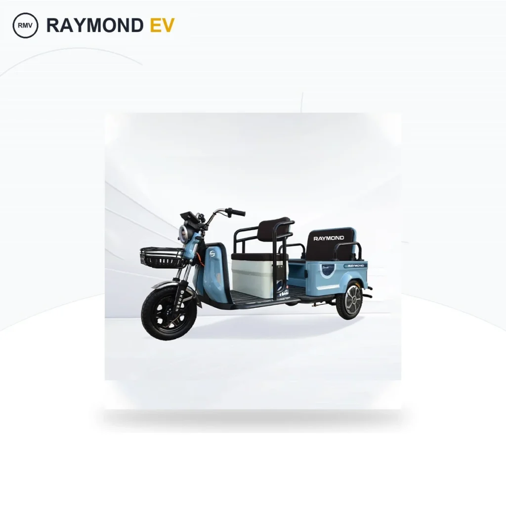 Raymon Passenger Leisure Tricycle 0174