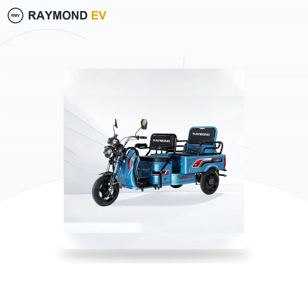 Raymon Passenger Leisure Tricycle 0175
