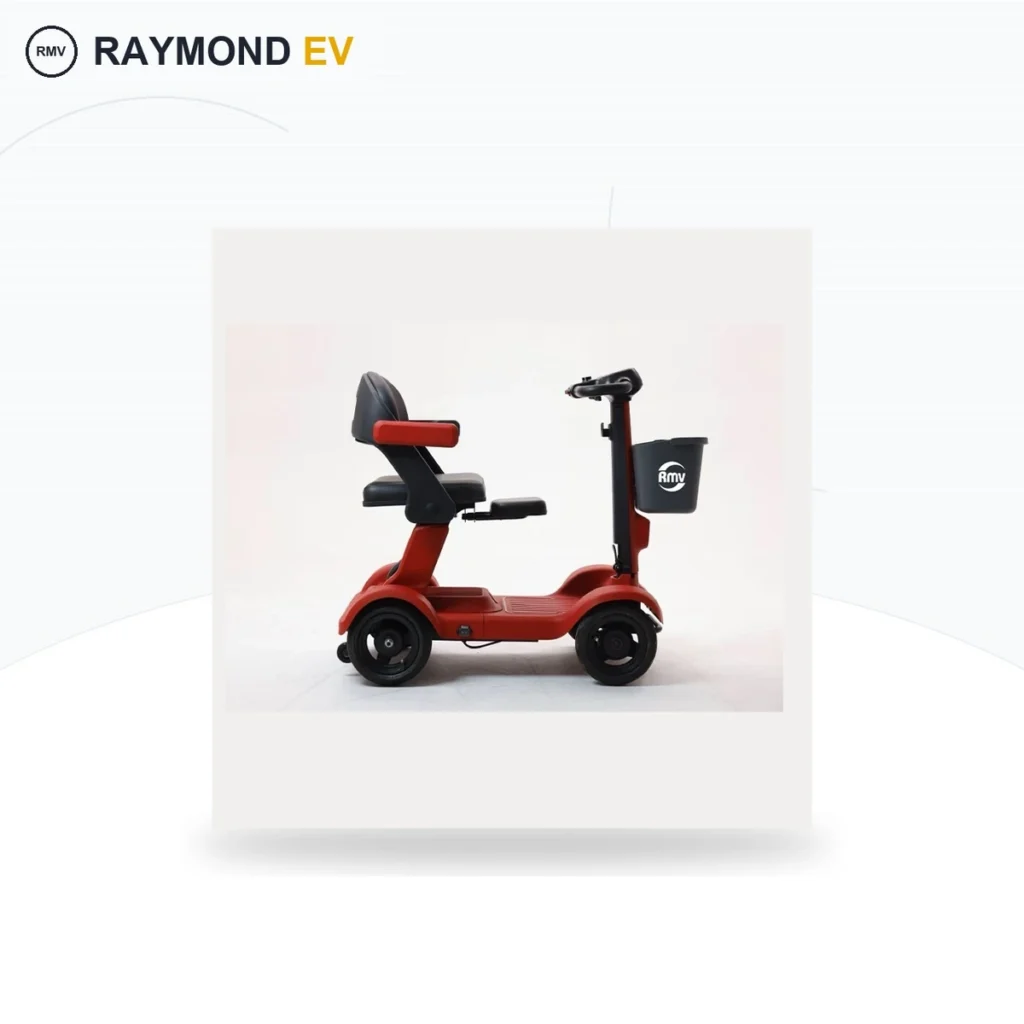 Raymon Passenger Leisure Tricycle 0252