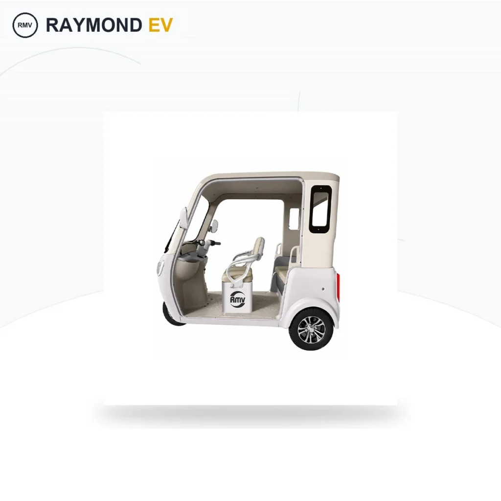 Raymon Passenger Leisure Tricycle 0254