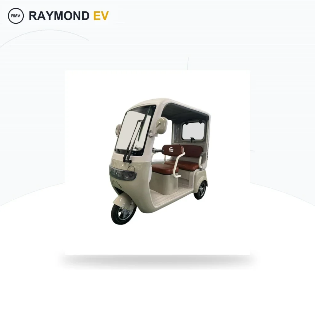 Raymon Passenger Leisure Tricycle 0255