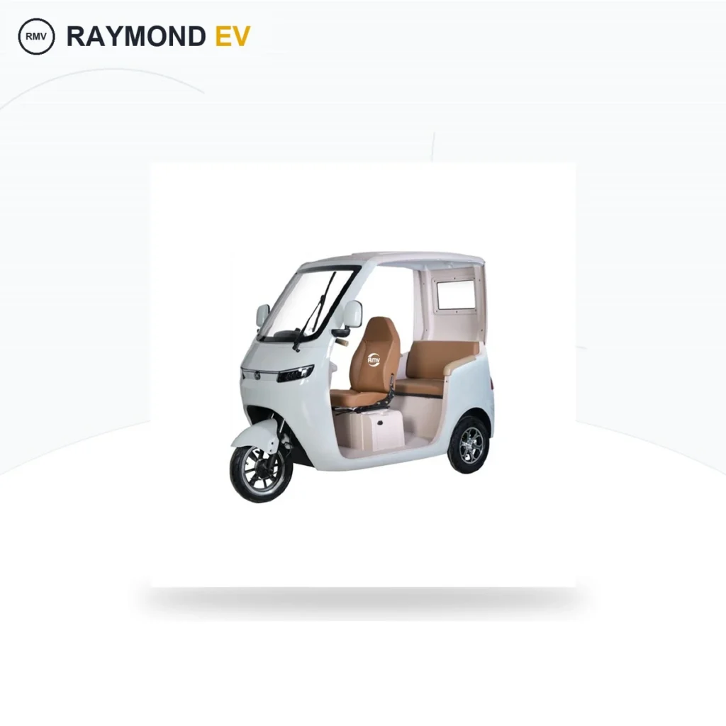 Raymon Passenger Leisure Tricycle 0256