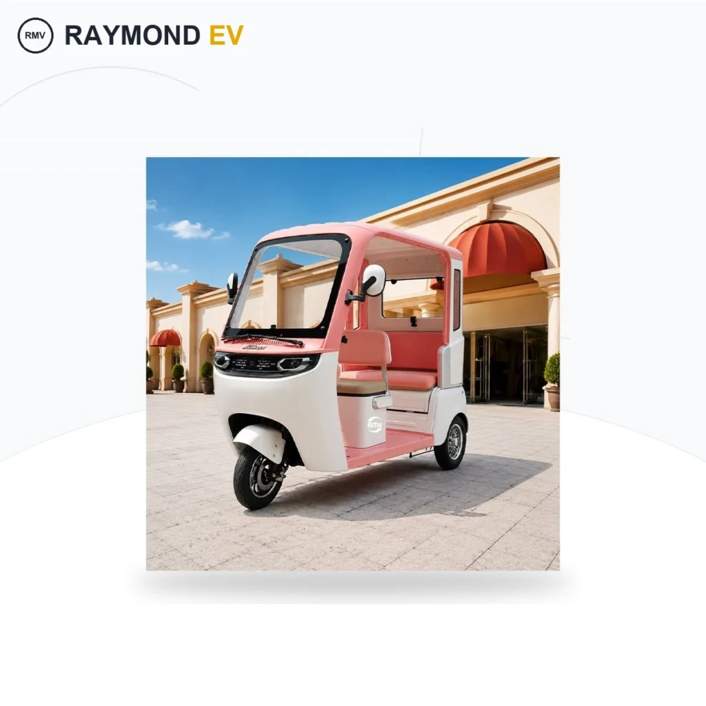 Raymon Passenger Leisure Tricycle 0257