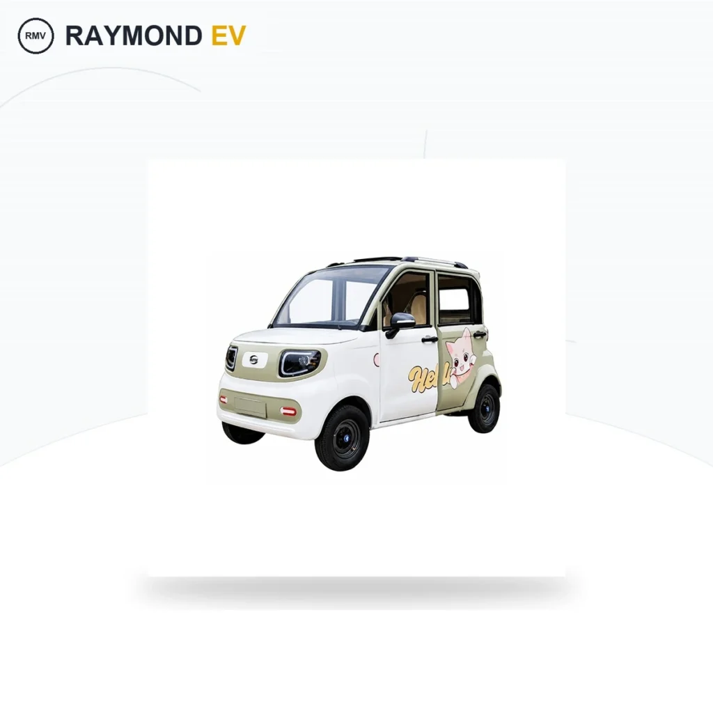 Raymon Passenger Leisure Tricycle 0258