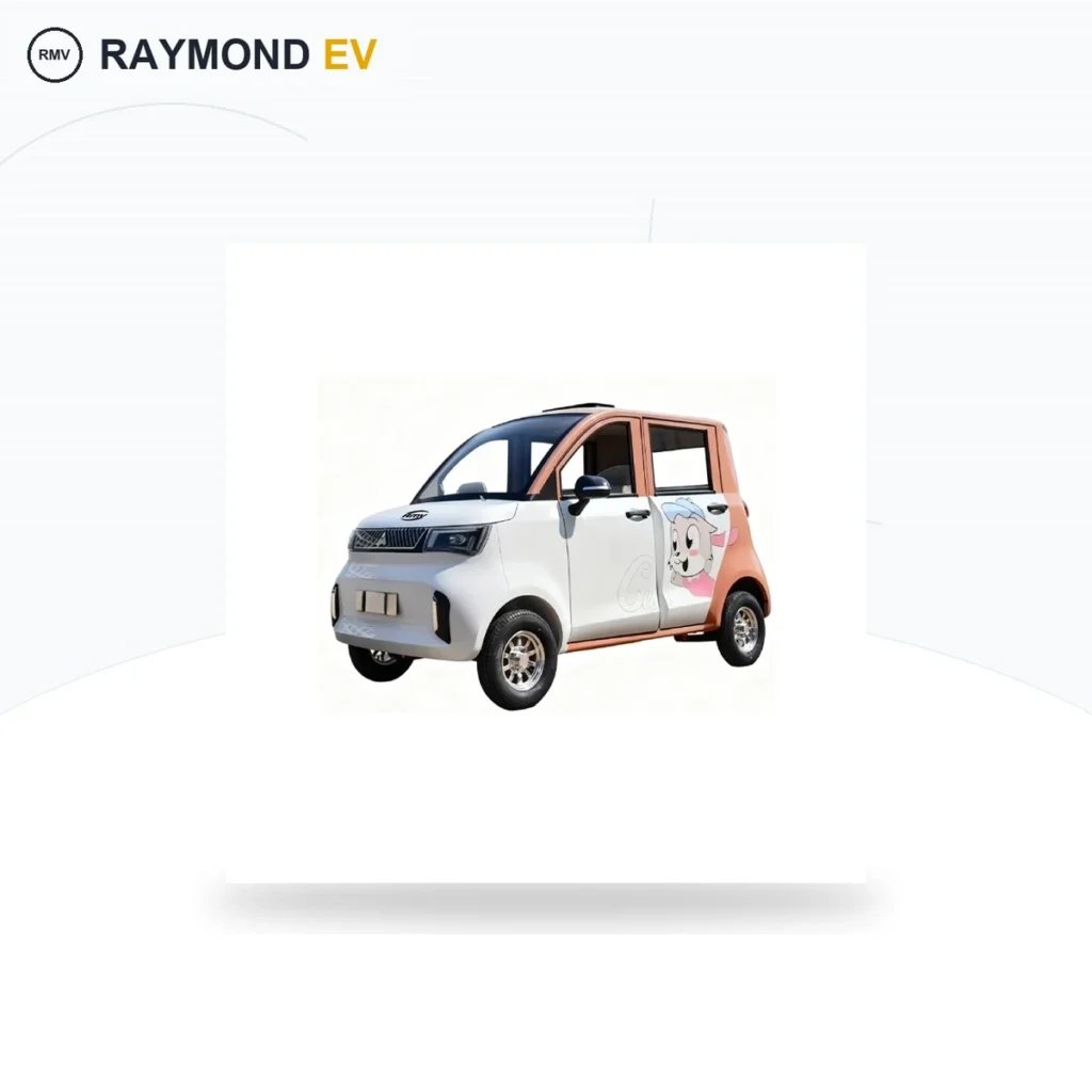 Raymon Passenger Leisure Tricycle 0259