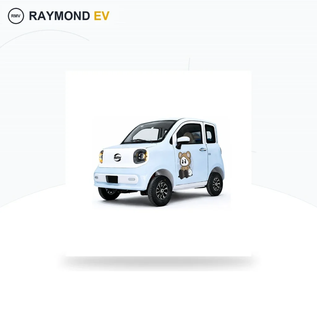 Raymon Passenger Leisure Tricycle 0260