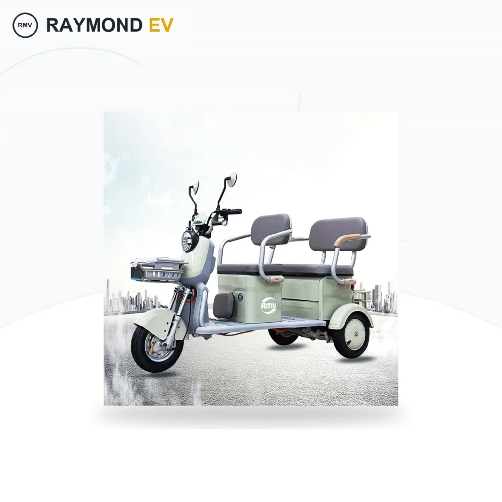 Raymon Passenger Leisure Tricycle 0265
