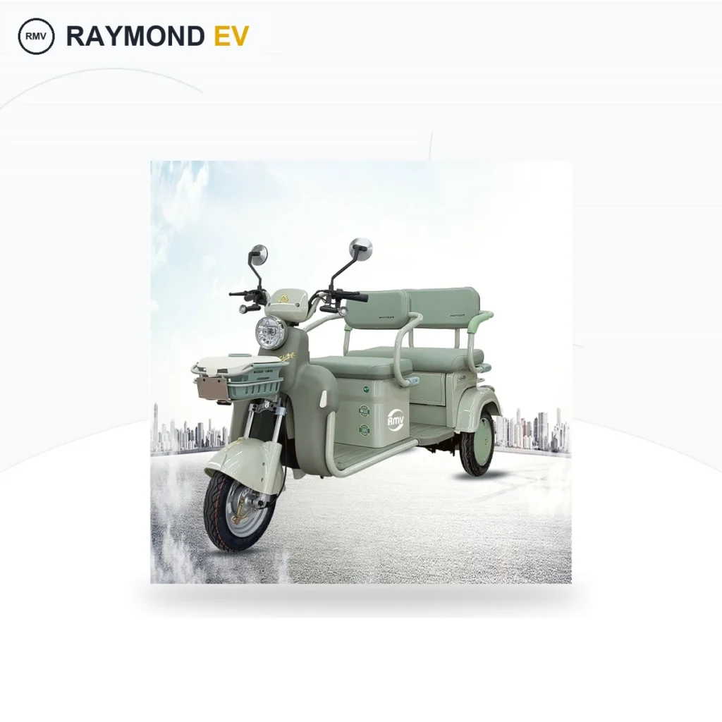 Raymon Passenger Leisure Tricycle 0266