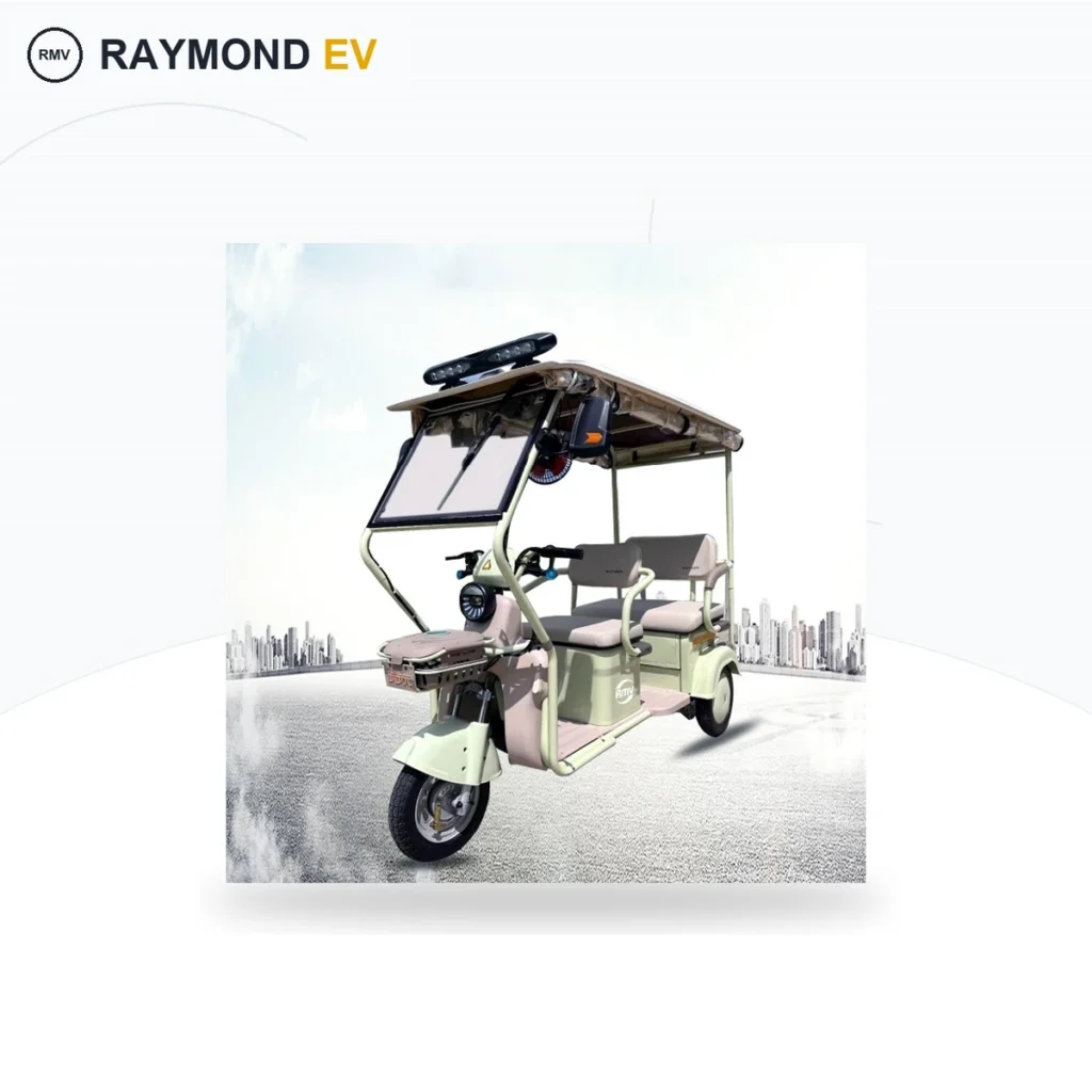 Raymon Passenger Leisure Tricycle 0267